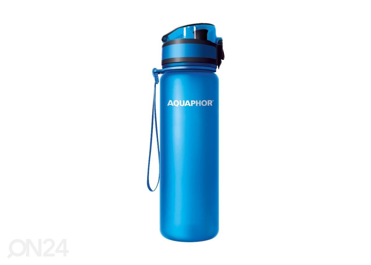 Juomapullo Aquaphor City 0.5 L kuvasuurennos