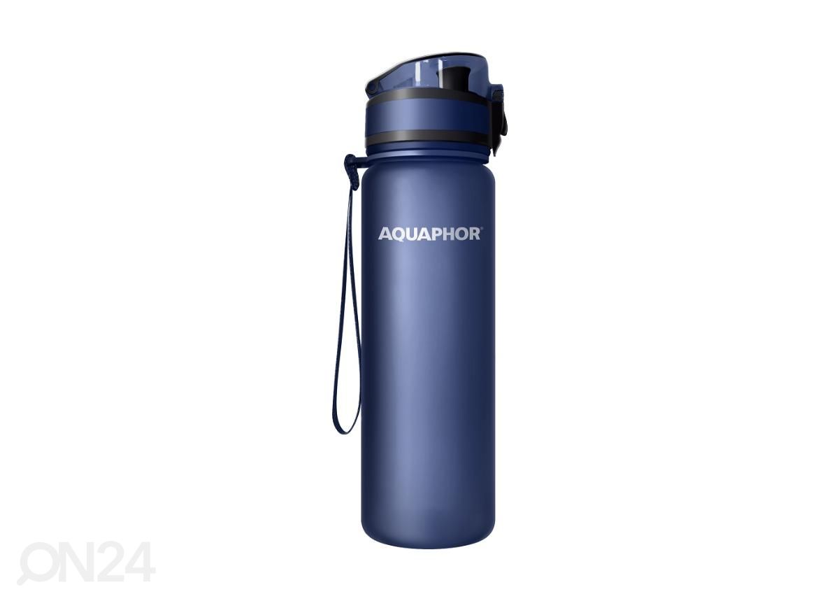 Juomapullo Aquaphor City 0.5 L kuvasuurennos