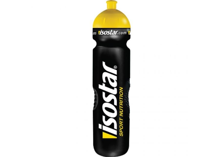 Juomapullo Isostar Sports Nutrition Pull Push 1000 ml 194411 kuvasuurennos