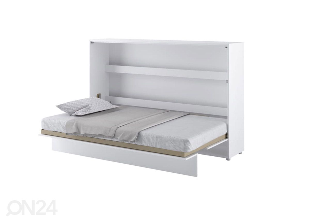 Kaappisänky Lenart BED CONCEPT 120x200 cm kuvasuurennos