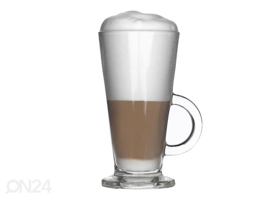 Kahvi / Latte muki Acapulco 28 cl, 4 kpl kuvasuurennos