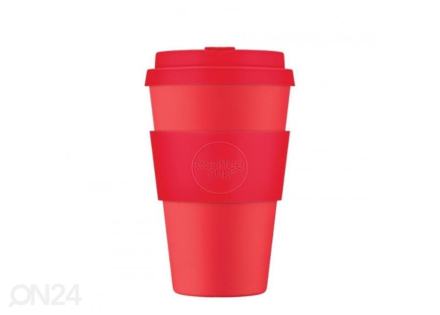 Kahvimuki Ecoffee Cup Meridian Gate 400 ml kuvasuurennos