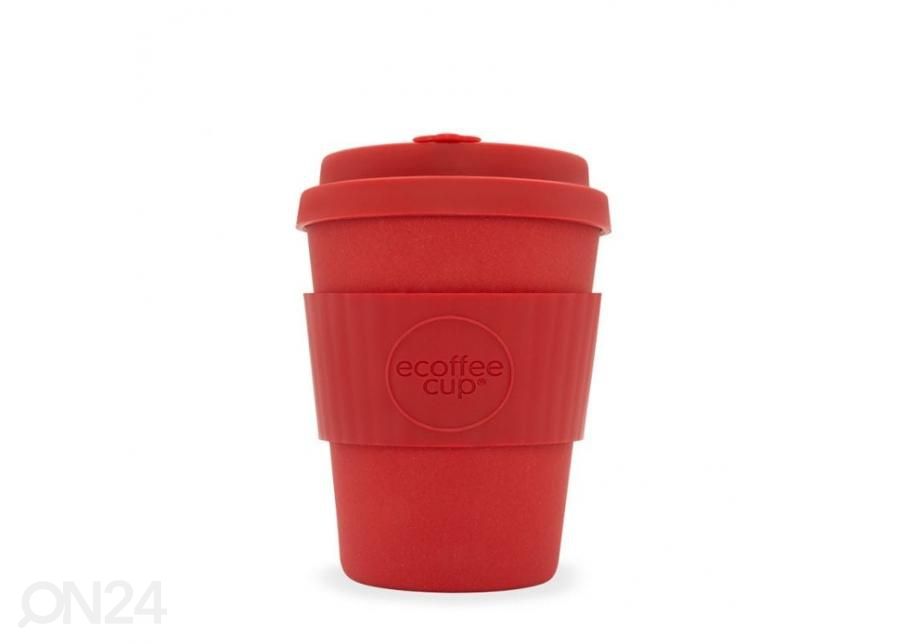 Kahvimuki Ecoffee Cup Red Dawn 350 ml kuvasuurennos