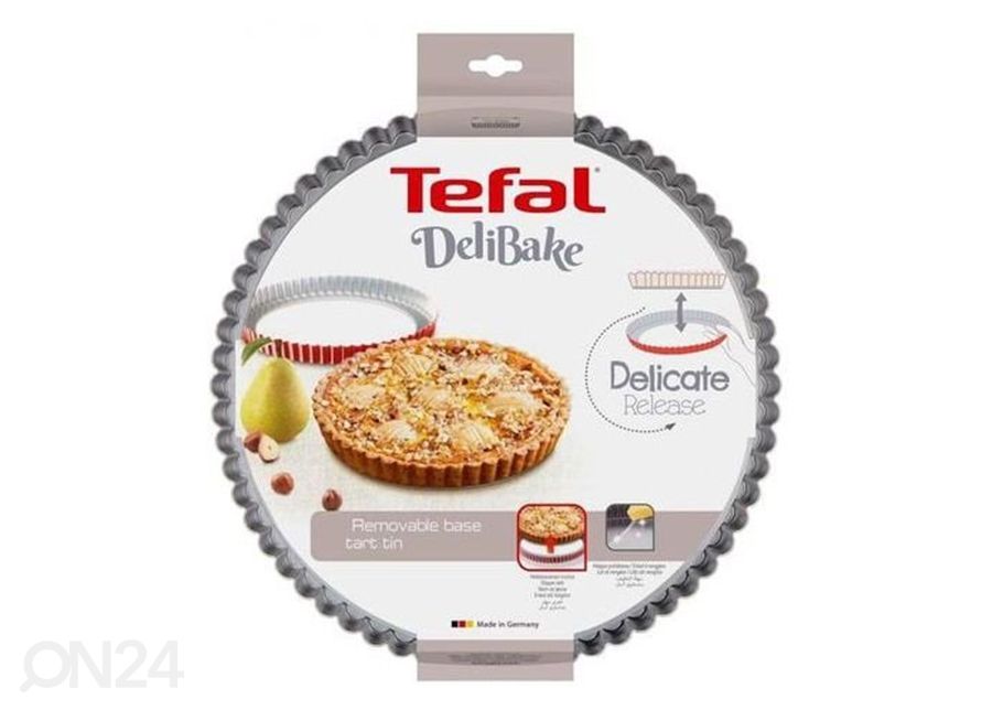 Kakkuvuoka Tefal Delibake Ø 28 cm kuvasuurennos