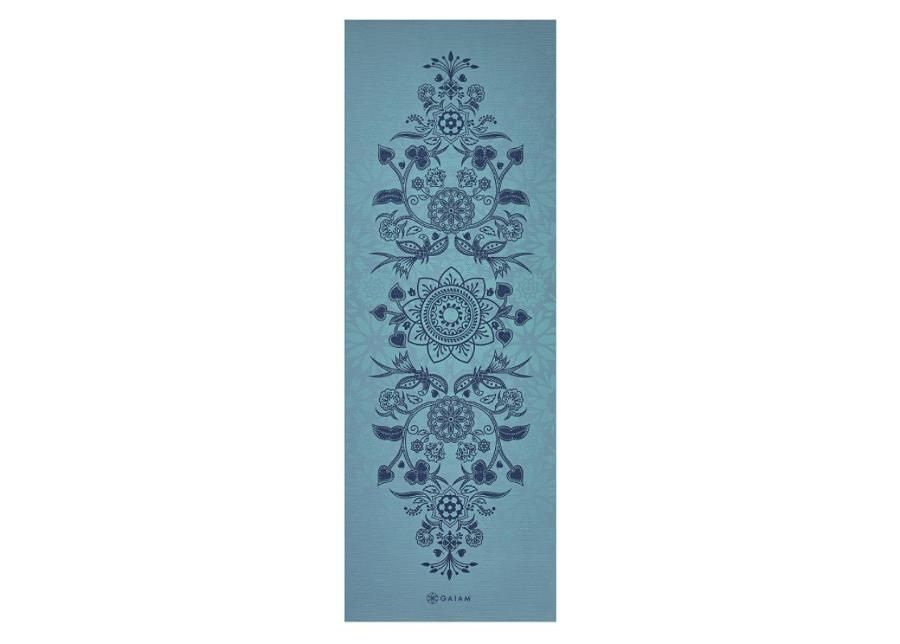 Kaksipuolinen joogamatto Mystic 6 mm GAIAM kuvasuurennos