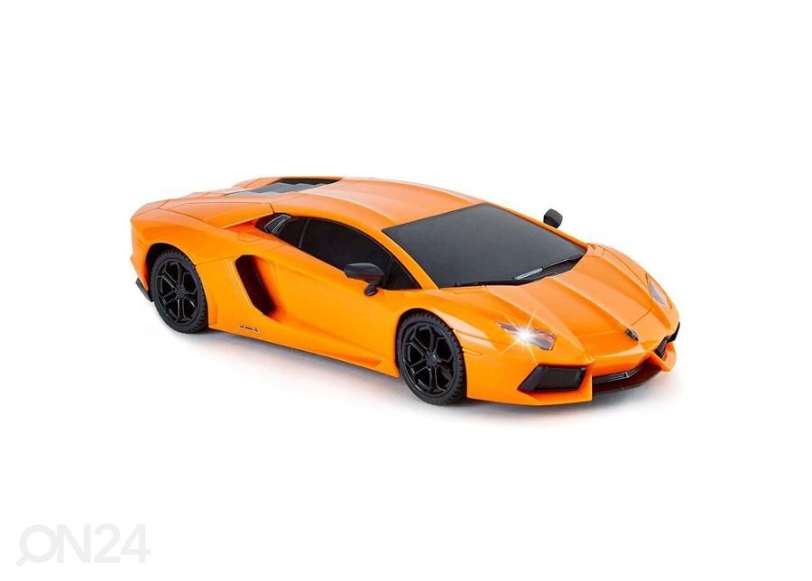 Kauko-ohjattava auto Lamborghini Avent 1:24 kuvasuurennos