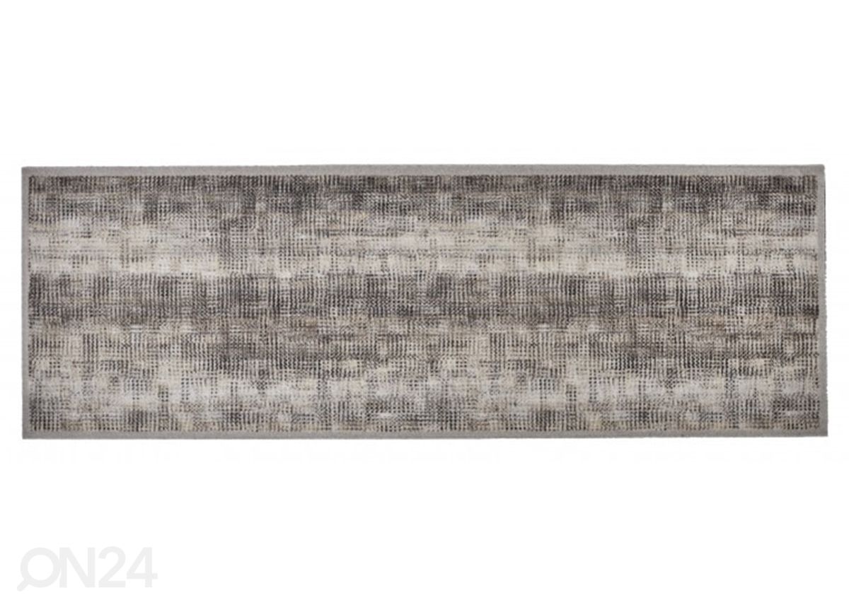 Keittiön matto Linen Beige 50x150 cm kuvasuurennos