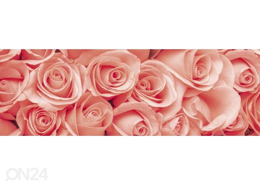 Keittiön välitila Roses 180x60 cm kuvasuurennos