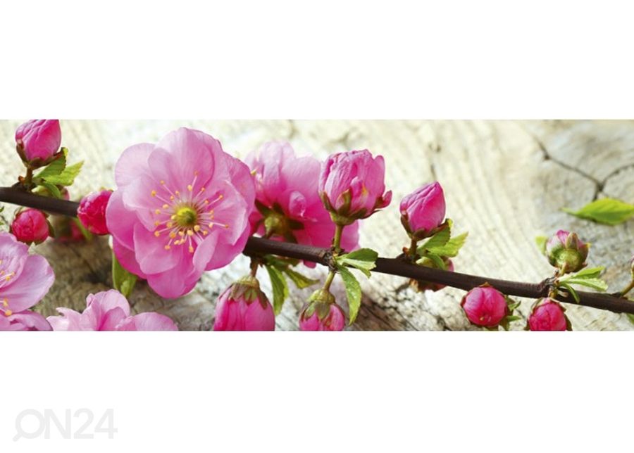 Keittiön välitila Sakura 180x60 cm kuvasuurennos