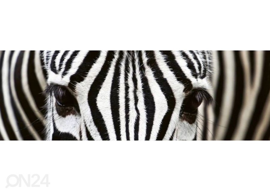 Keittiön välitila Zebra 180x60 cm kuvasuurennos