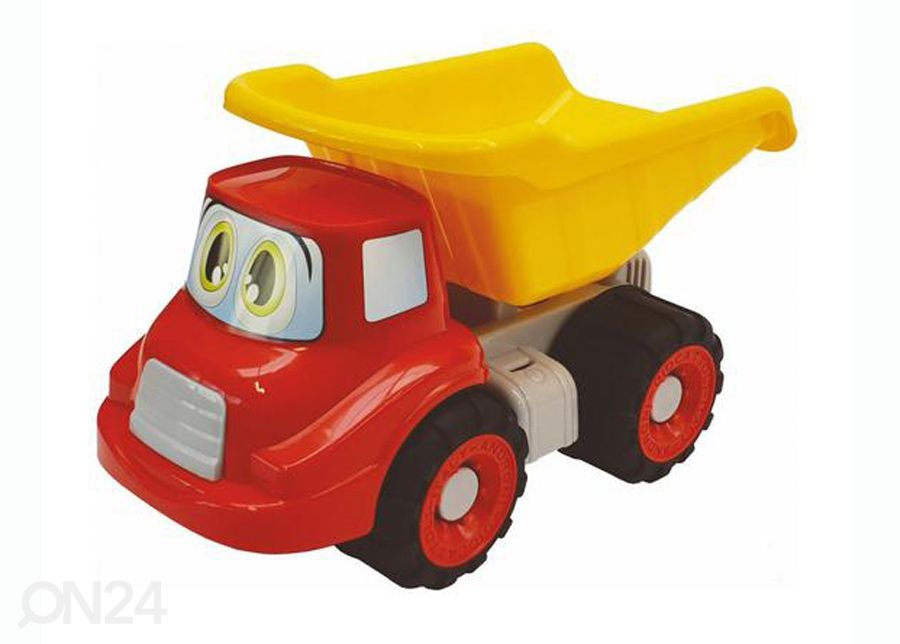 Kippiauto Happy Trucks kuvasuurennos