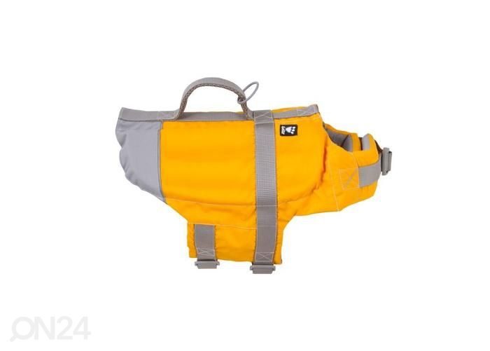 Koiran pelastusliivi life savior 10-20 kg oranssi kuvasuurennos