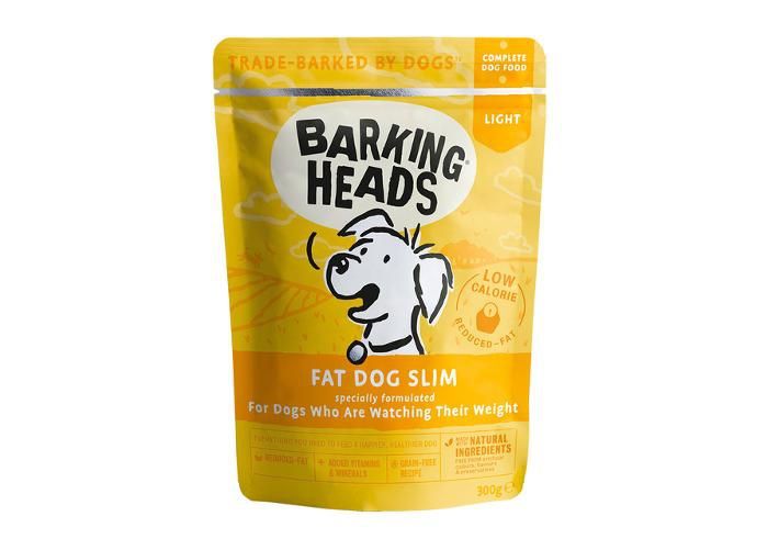 Koiranruoka fat dog slim 300 g kuvasuurennos