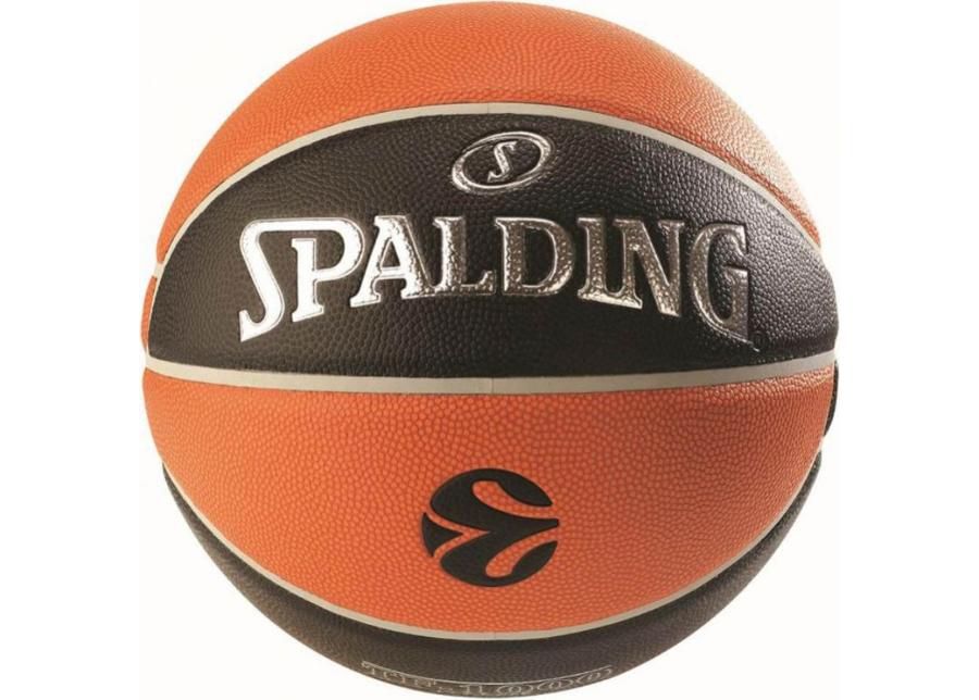 Koripallo Spalding Euroleague TF-1000 Legacy kuvasuurennos