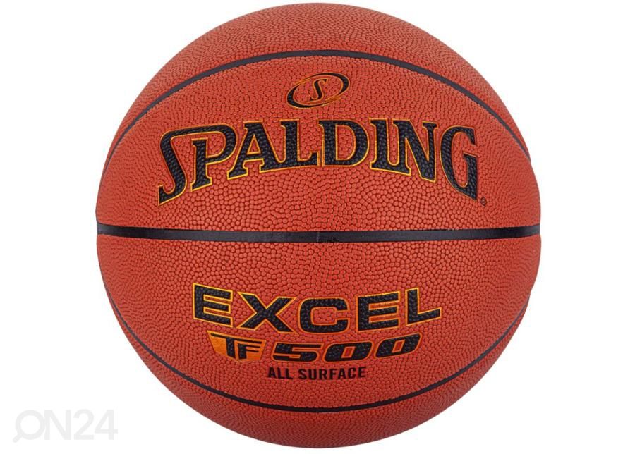 Koripallo Spalding Excel TF-500 kuvasuurennos