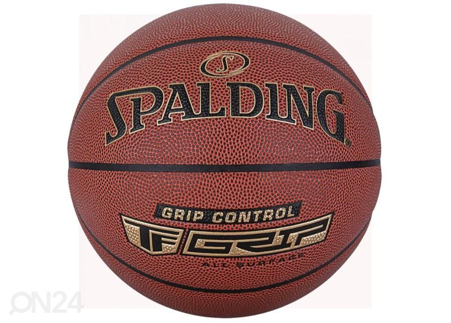 Koripallo Spalding Grip Control TF Ball kuvasuurennos