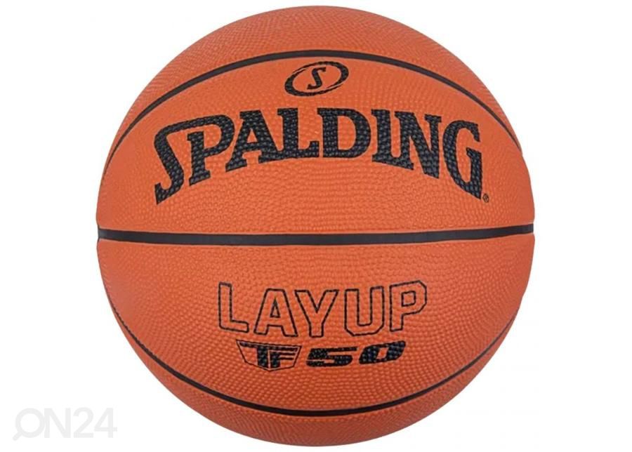 Koripallo Spalding LayUp TF-50 kuvasuurennos