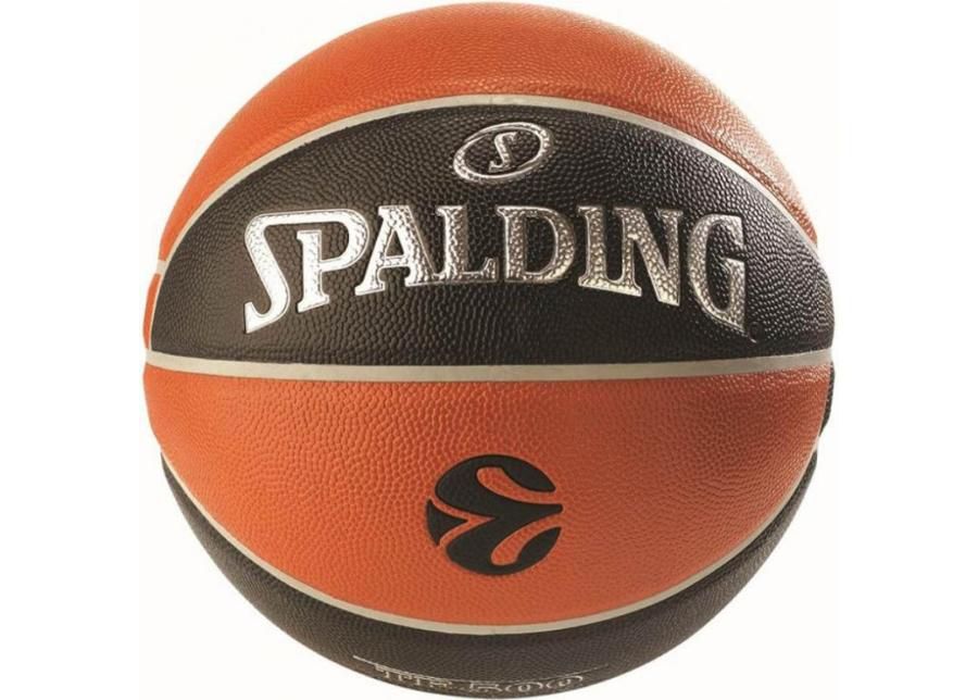 Koripallo Spalding NBA Euroleague kuvasuurennos