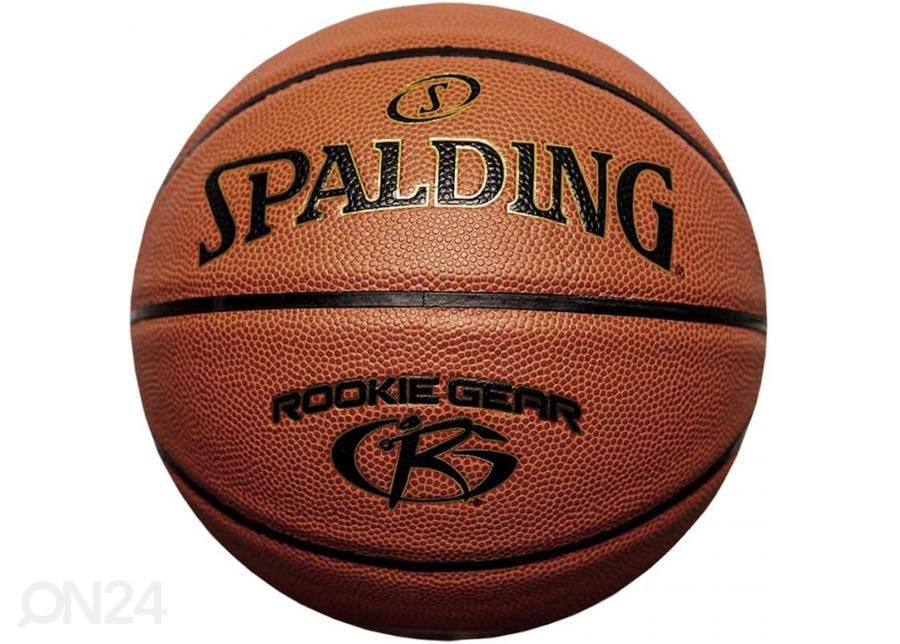 Koripallo Spalding Rookie Gear 76950Z kuvasuurennos