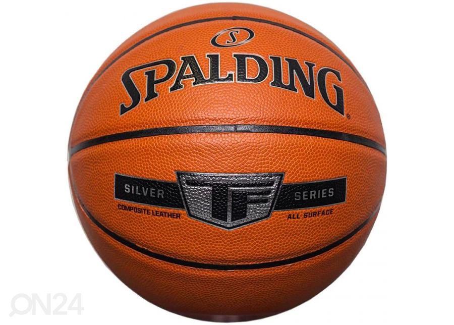 Koripallo Spalding Silver TF kuvasuurennos