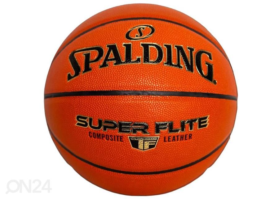 Koripallo Spalding Super Flite Ball kuvasuurennos