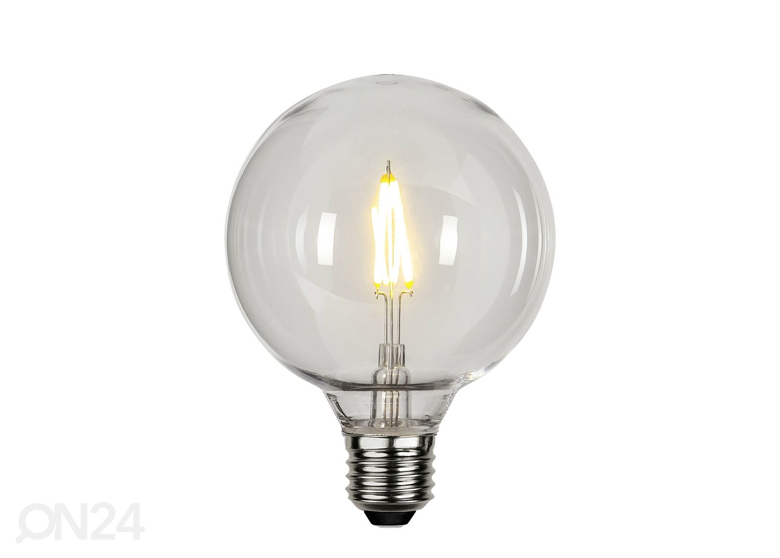 Koristeellinen LED-lamppu E27 0,6W ulkokäyttöön kuvasuurennos