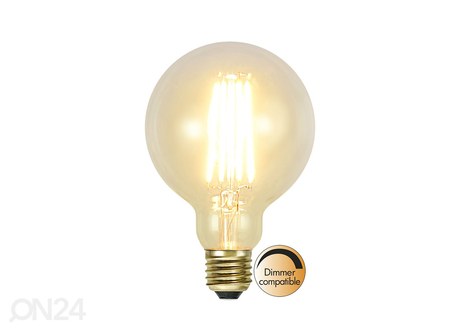 Koristeellinen LED-lamppu E27 3,6W kuvasuurennos