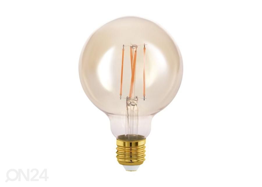Koristeellinen LED -lamppu E27 4 W kuvasuurennos