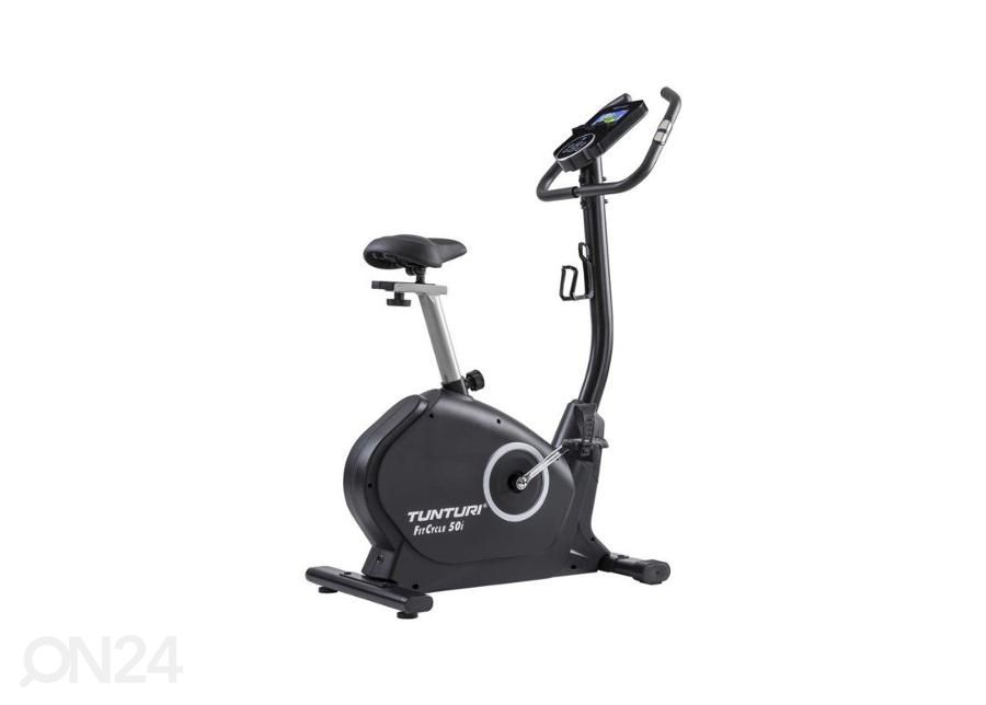 Kuntopyörä Tunturi FitCycle 50i Ergometer Bike kuvasuurennos