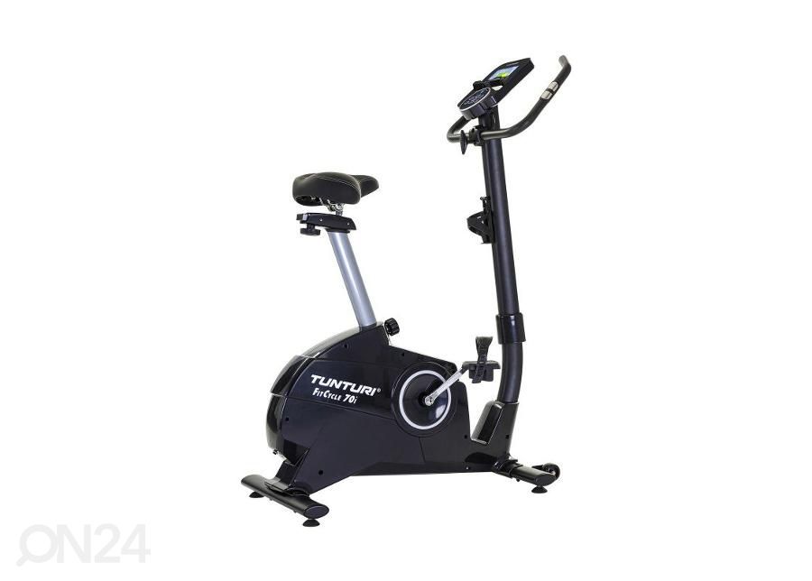 Kuntopyörä Tunturi FitCycle 70i Ergometer Bike kuvasuurennos