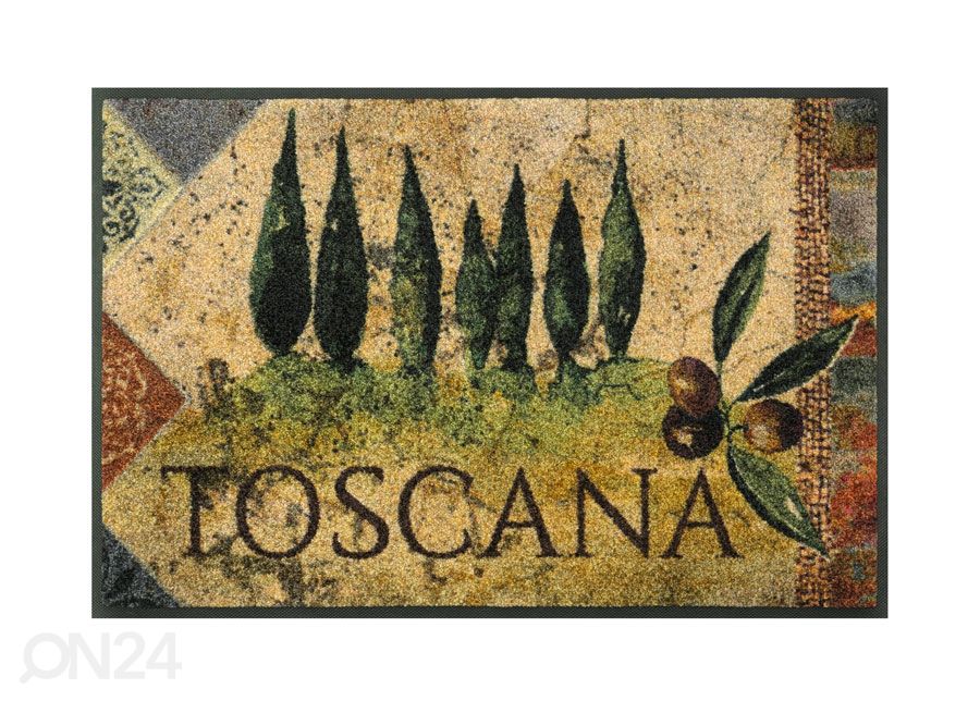 Kynnysmatto Estate Toscana 50x75 cm kuvasuurennos