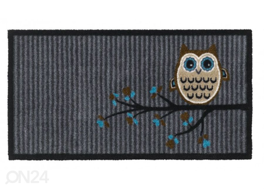 Kynnysmatto Vision Owl 40x80 cm kuvasuurennos