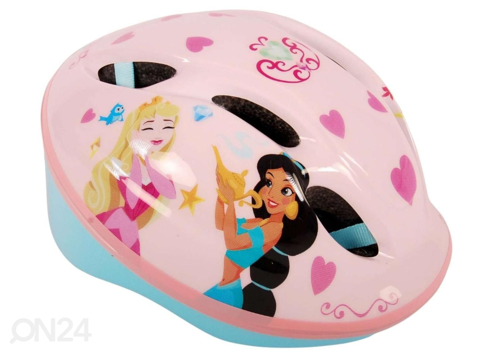 Kypärä Disney Princess 52-56 cm kuvasuurennos