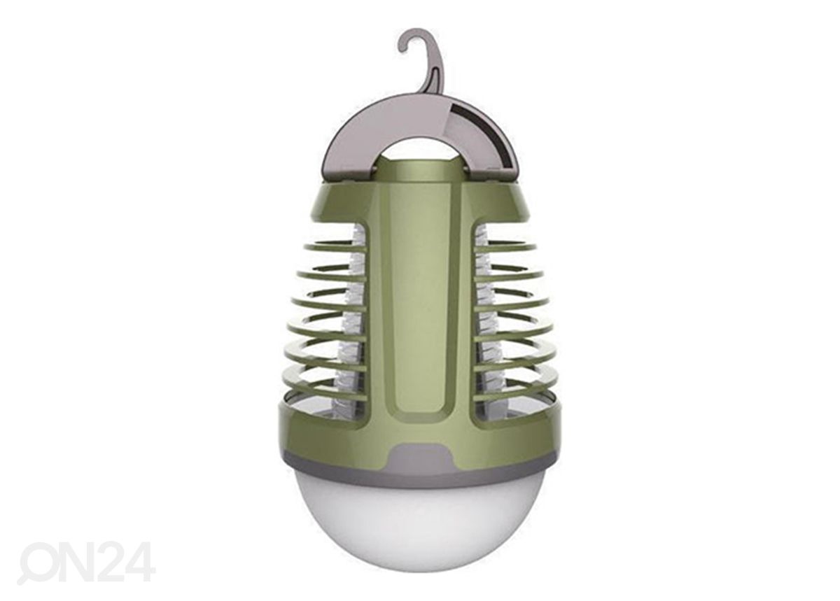 Ladattava hyönteiskarkotin LED-lamppu 5W kuvasuurennos