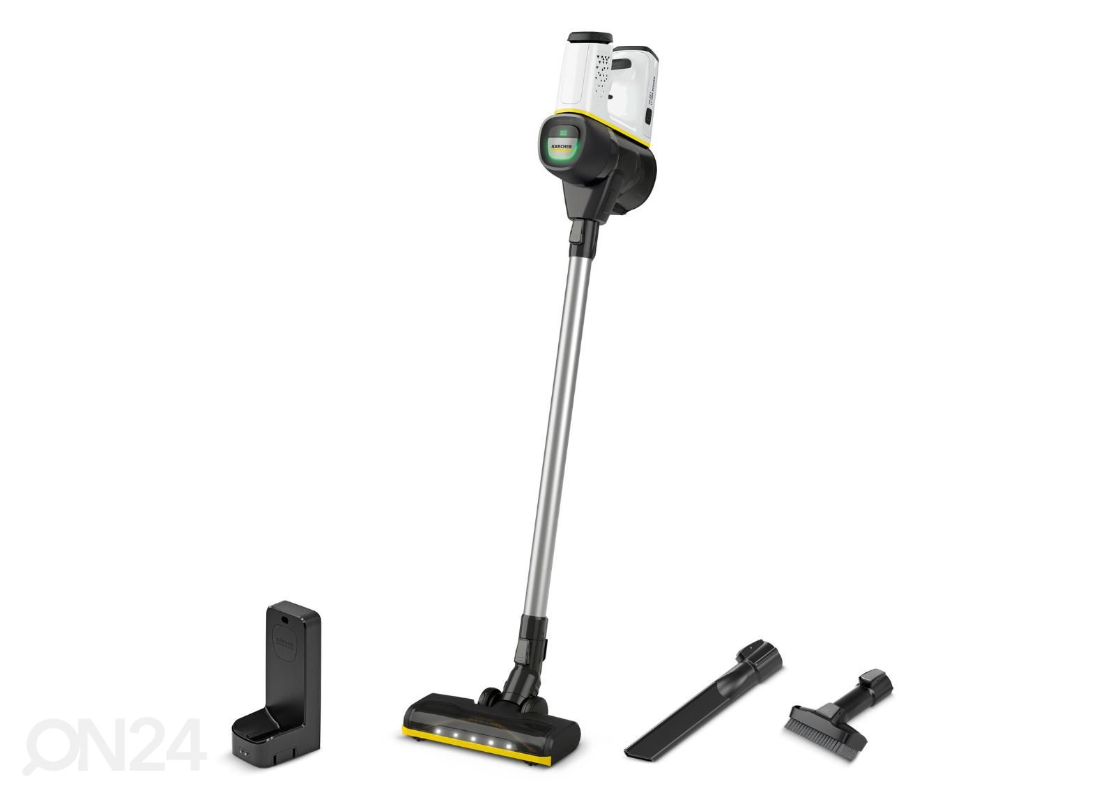 Langaton pölynimuri akulla Kärcher VC 6 Cordless ourfamily kuvasuurennos