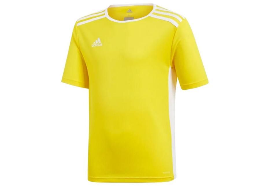 Lasten jalkapallopaita Adidas Entrada 18 Jsyy Jr CF1039 kuvasuurennos