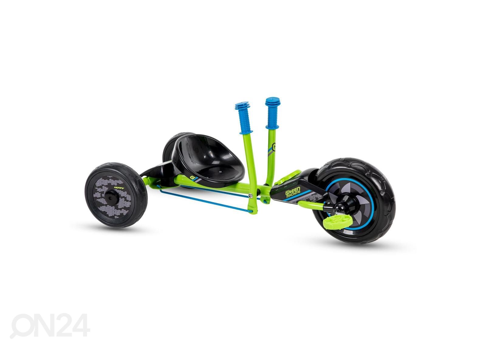 Lasten karting-auto Huffy Green Machine Mini kuvasuurennos