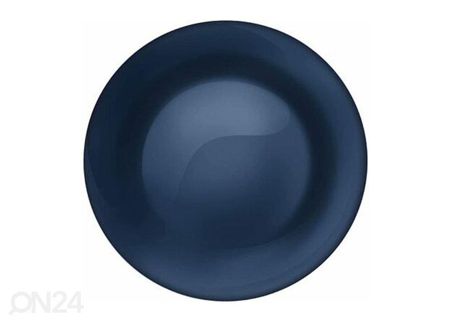 Lautanen Acqua sininen Ø 27 cm, 3 kpl kuvasuurennos