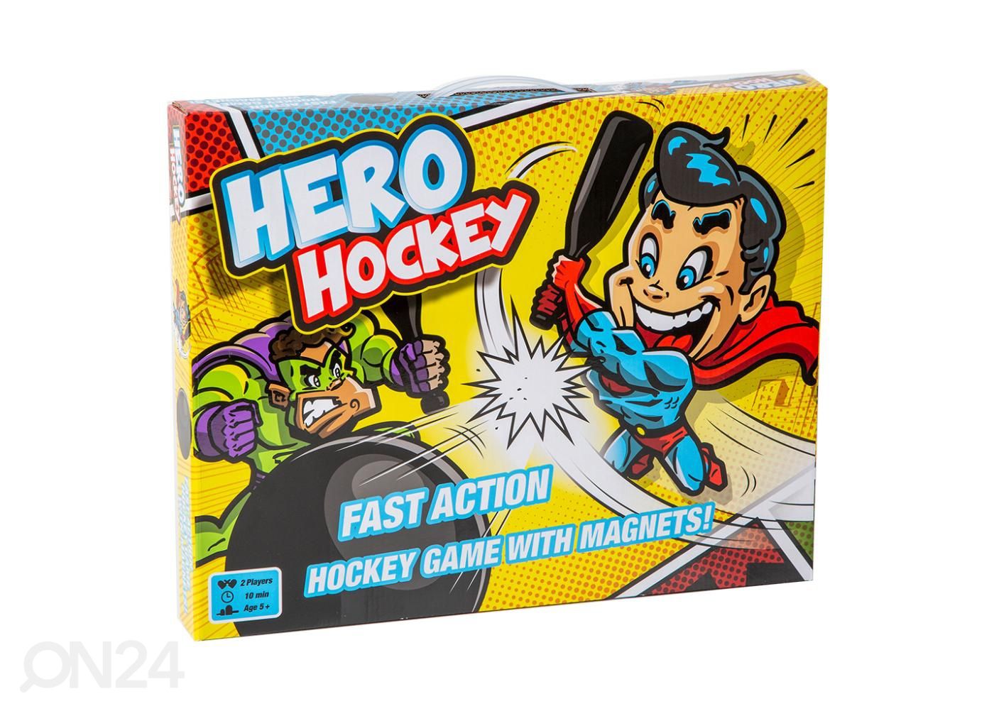 Lautapeli Hero Hockey kuvasuurennos