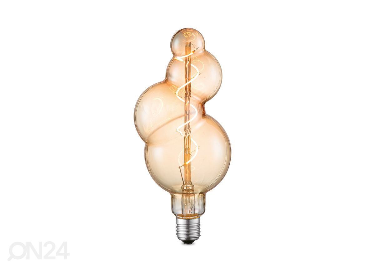 LED-lamppu Bubble, E27, 4W kuvasuurennos