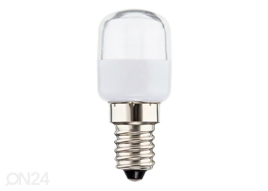 LED lamppu E14 2,5 W 2 kpl kuvasuurennos