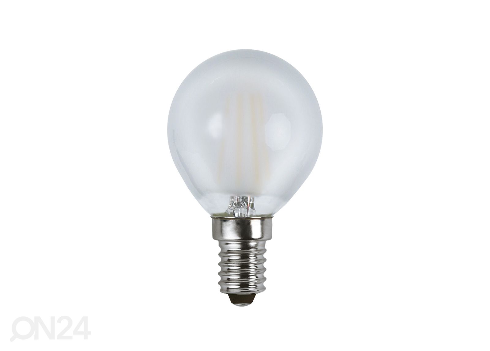 LED-lamppu E14 4W kuvasuurennos