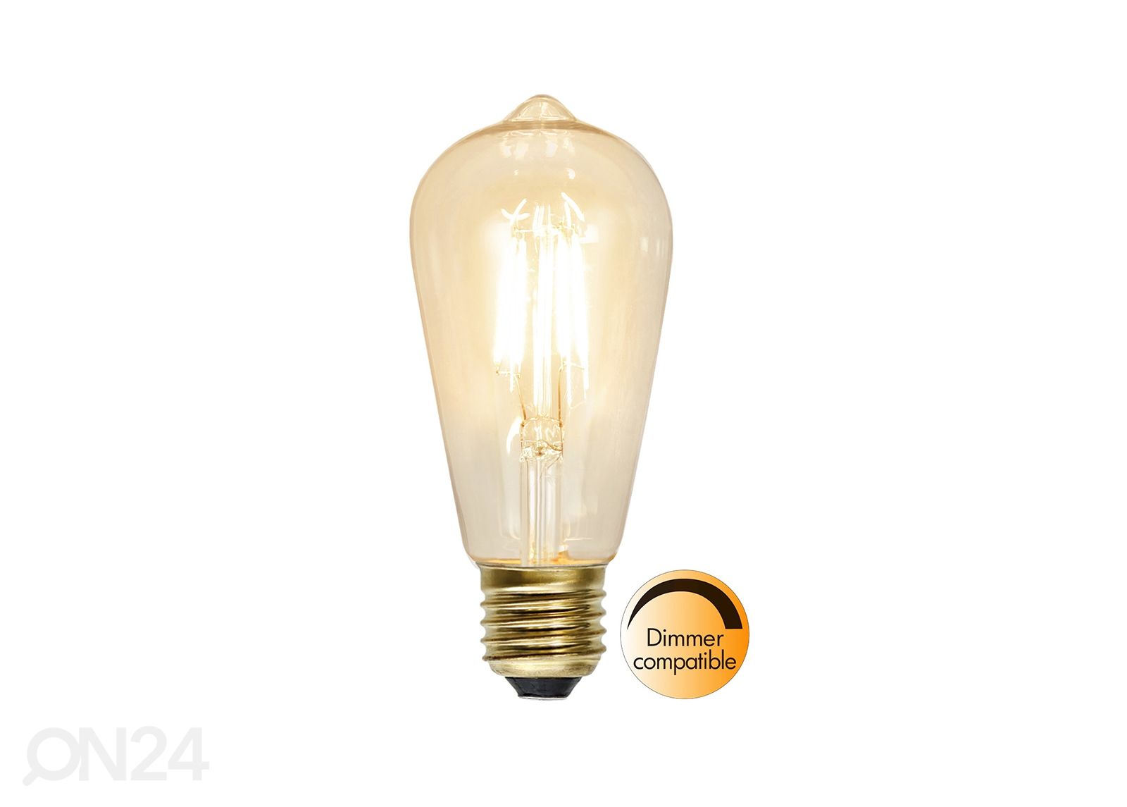 LED-lamppu E27 1,6 W kuvasuurennos