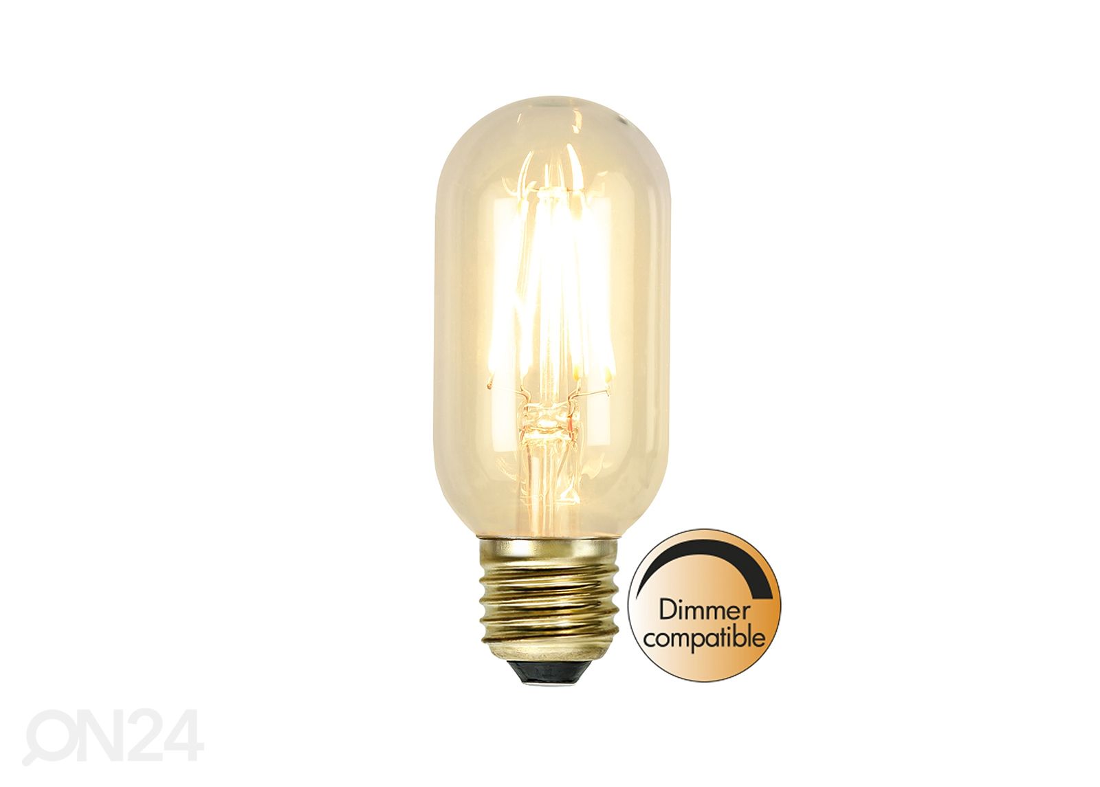 LED-lamppu E27 1,6 W kuvasuurennos