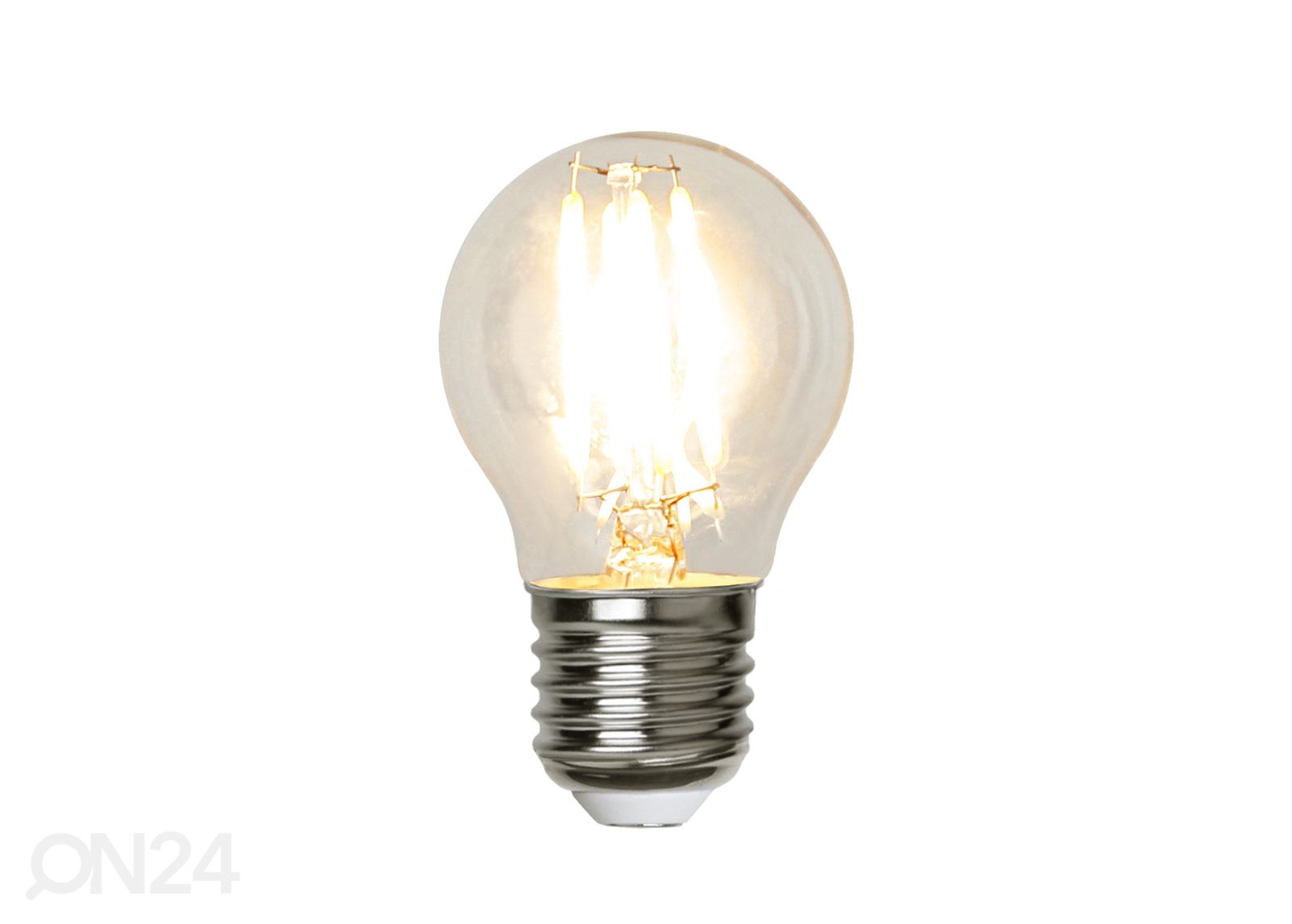 LED-lamppu E27 2 W kuvasuurennos