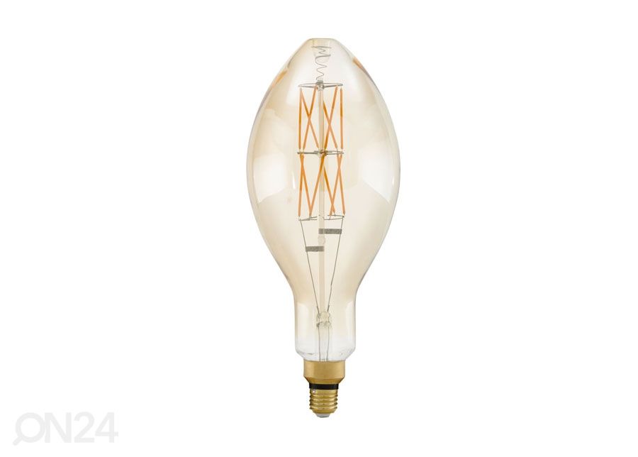 LED lamppu E27 8 W kuvasuurennos