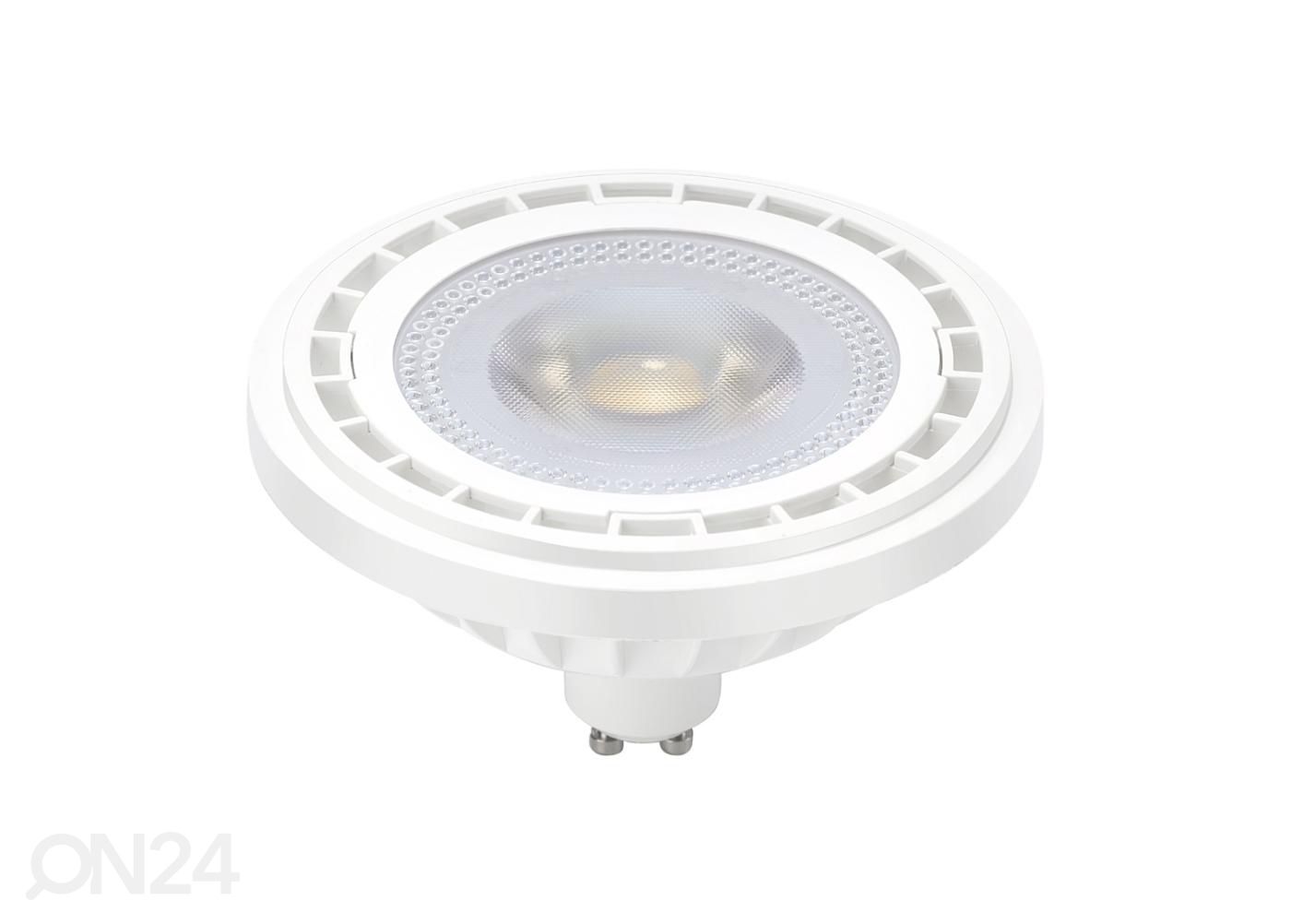 LED -lamppu GU10 10 W kuvasuurennos