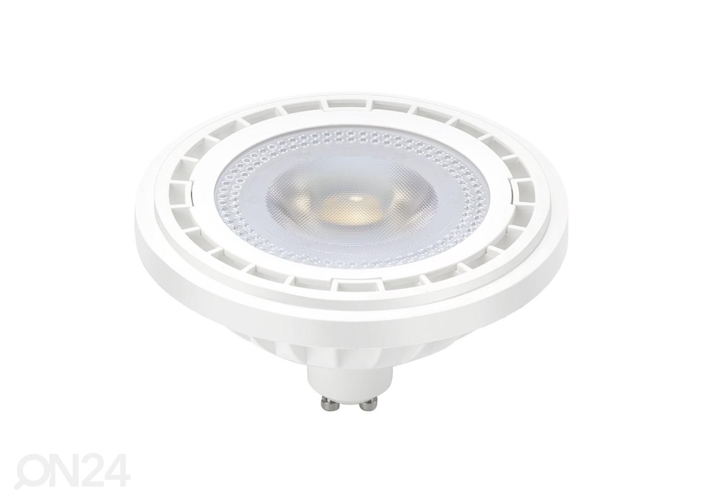 LED-lamppu GU10 12 W kuvasuurennos