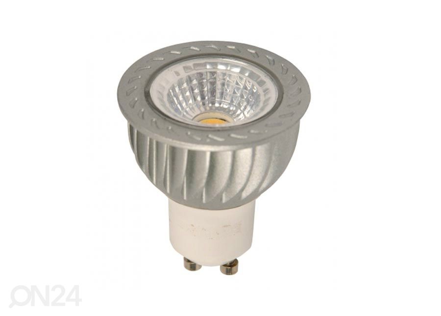 LED lamppu GU10 5 W, 5 kpl kuvasuurennos