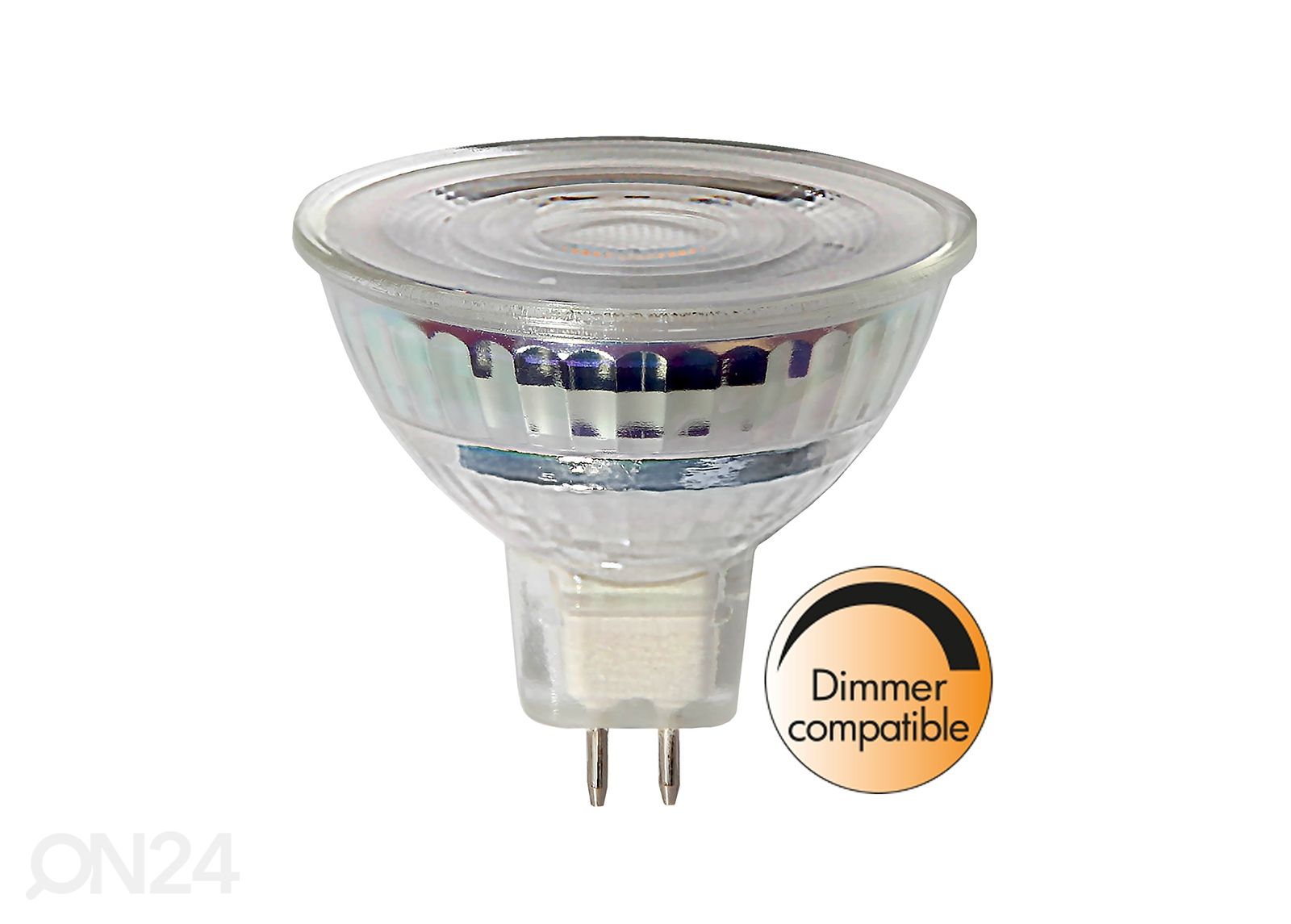 LED -lamppu kohdevaloon GU5,3 3,5 W kuvasuurennos